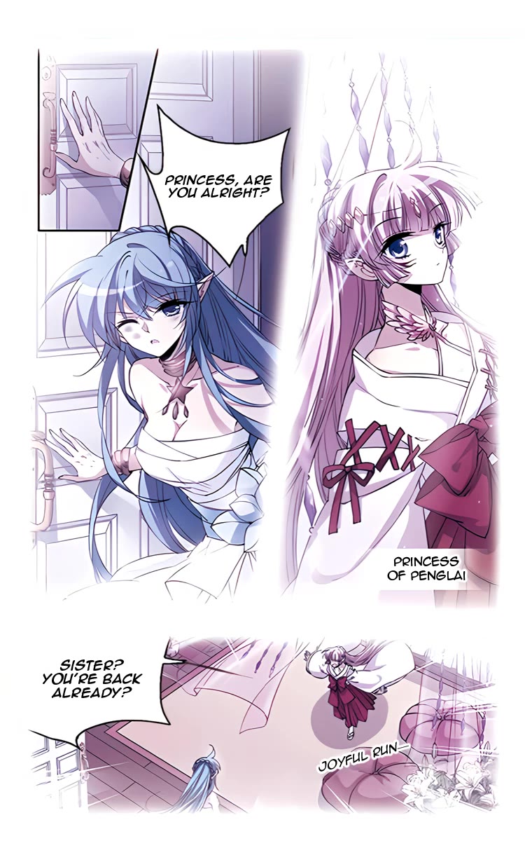 San Yan Xiao Tian Lu Chapter 208 - Page 10