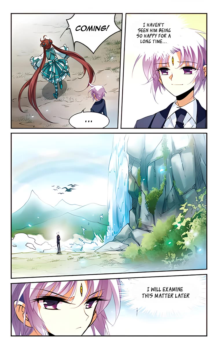San Yan Xiao Tian Lu Chapter 209.2 - Page 11