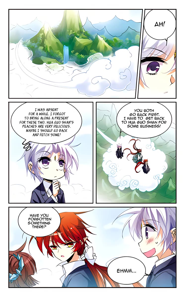 San Yan Xiao Tian Lu Chapter 209.2 - Page 15