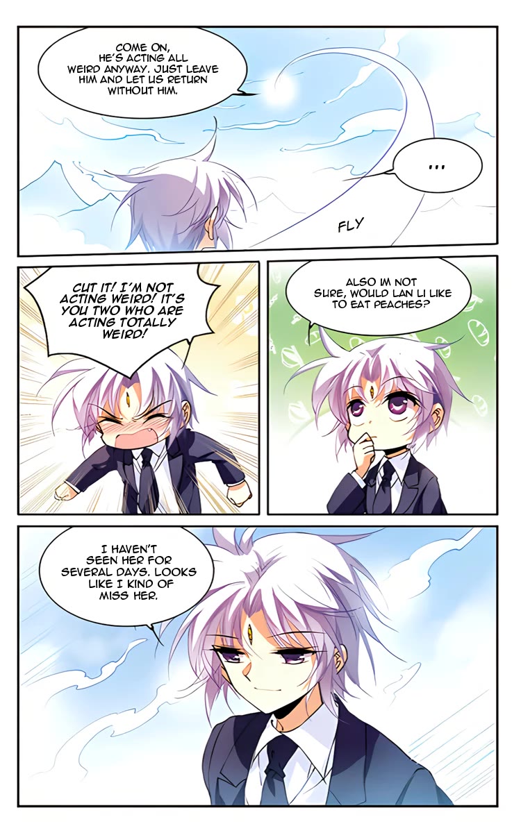 San Yan Xiao Tian Lu Chapter 209.2 - Page 16
