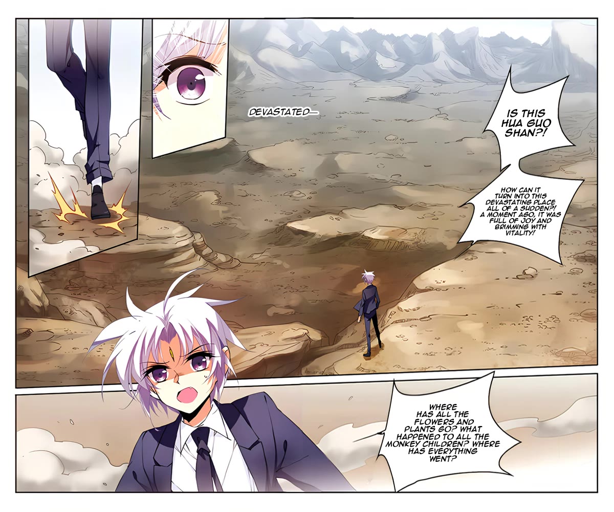 San Yan Xiao Tian Lu Chapter 209.2 - Page 17