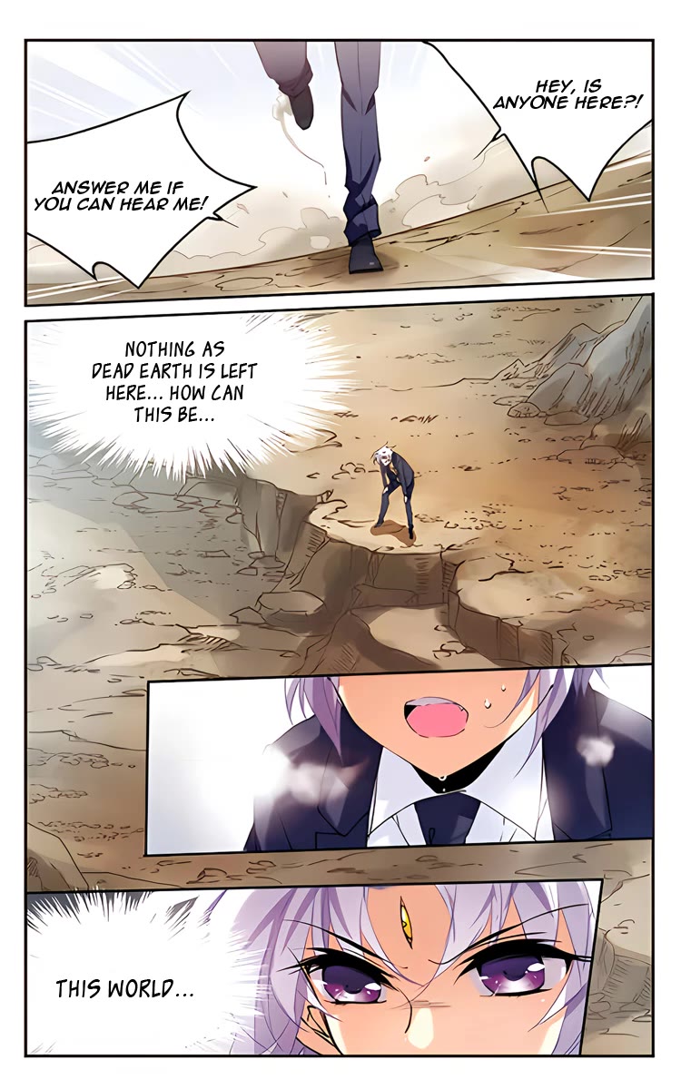 San Yan Xiao Tian Lu Chapter 209.2 - Page 18