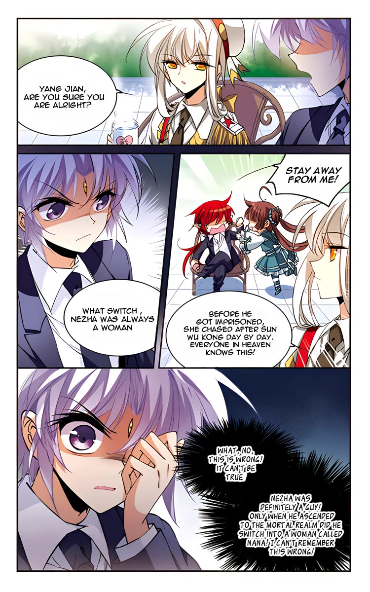 San Yan Xiao Tian Lu Chapter 209.2 - Page 4