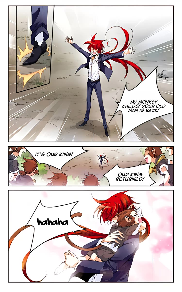 San Yan Xiao Tian Lu Chapter 209.2 - Page 9