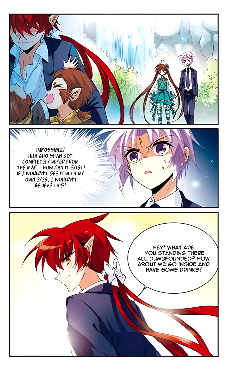 San Yan Xiao Tian Lu Chapter 209.2 - Page 10