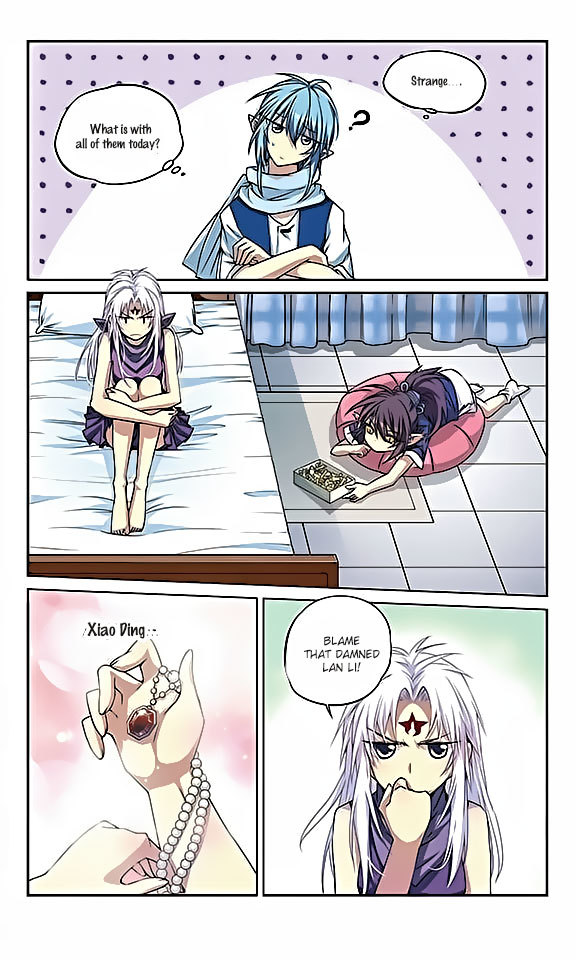 San Yan Xiao Tian Lu Chapter 21 - Page 3