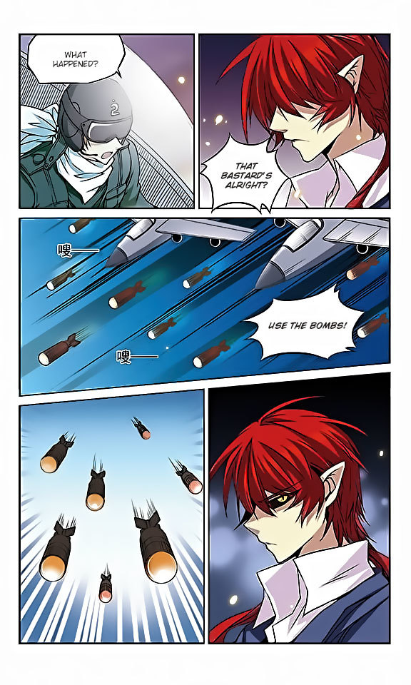 San Yan Xiao Tian Lu Chapter 21 - Page 8