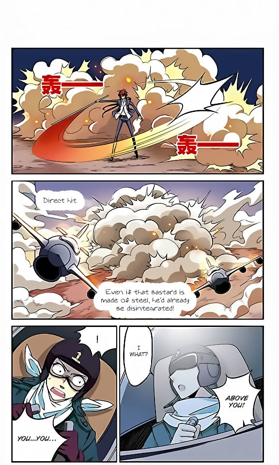 San Yan Xiao Tian Lu Chapter 21 - Page 9