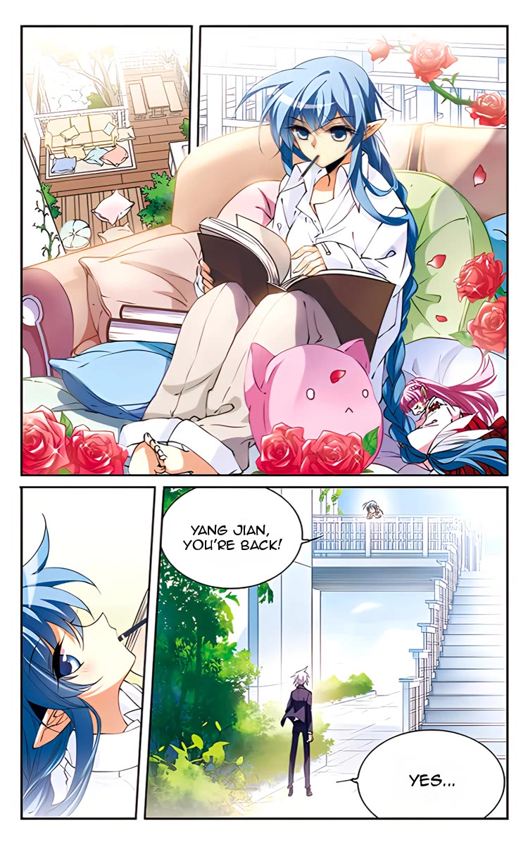 San Yan Xiao Tian Lu Chapter 210 - Page 2