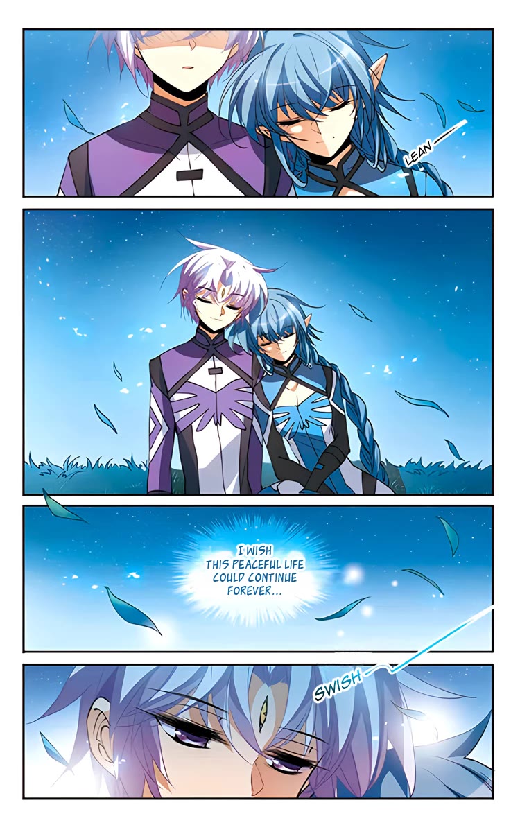 San Yan Xiao Tian Lu Chapter 210 - Page 11
