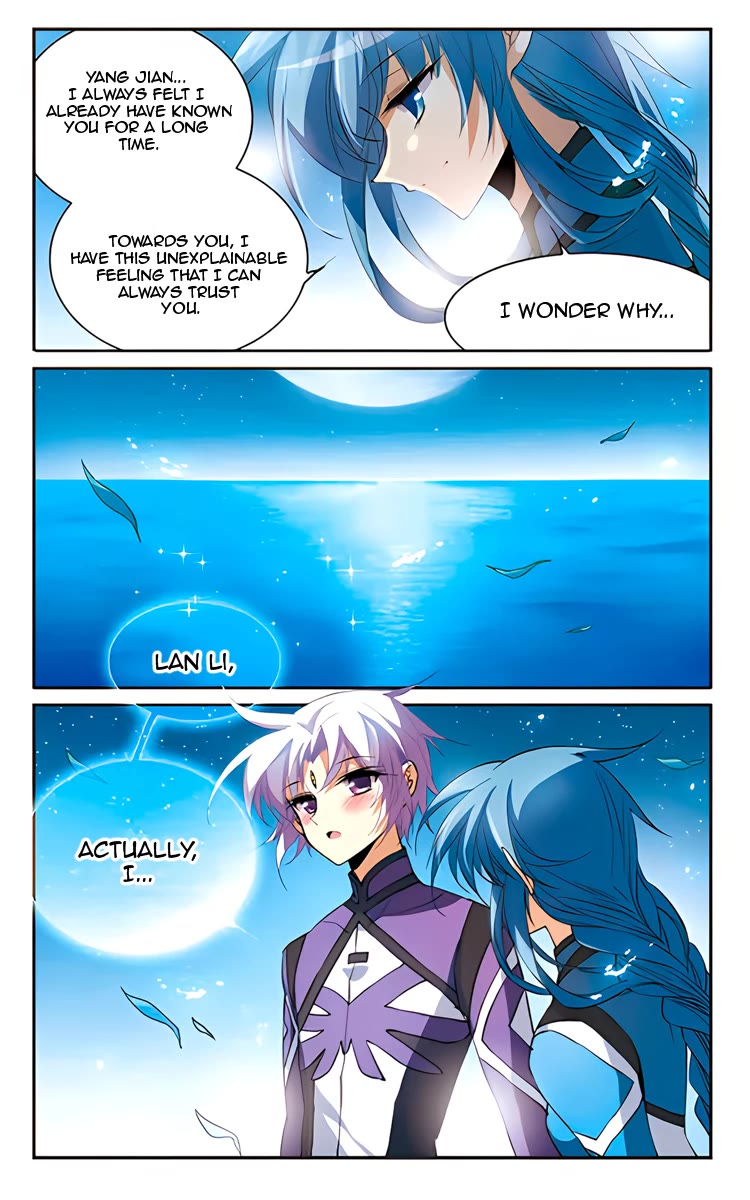 San Yan Xiao Tian Lu Chapter 210 - Page 13