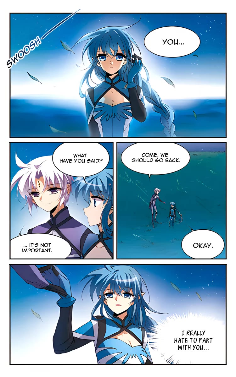 San Yan Xiao Tian Lu Chapter 210 - Page 14