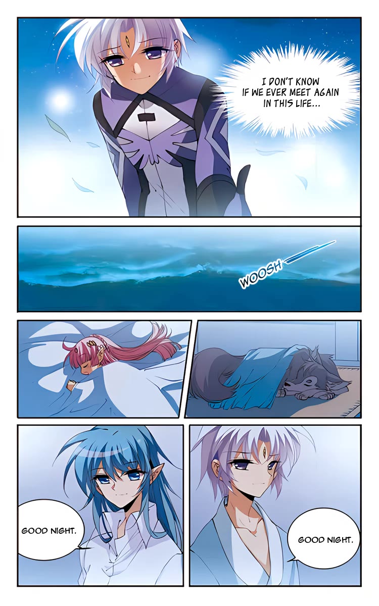 San Yan Xiao Tian Lu Chapter 210 - Page 15