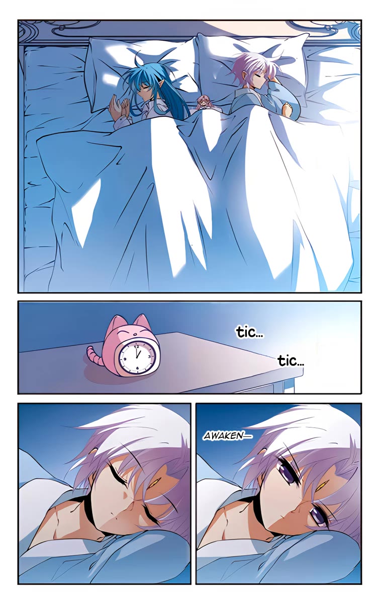 San Yan Xiao Tian Lu Chapter 210 - Page 16