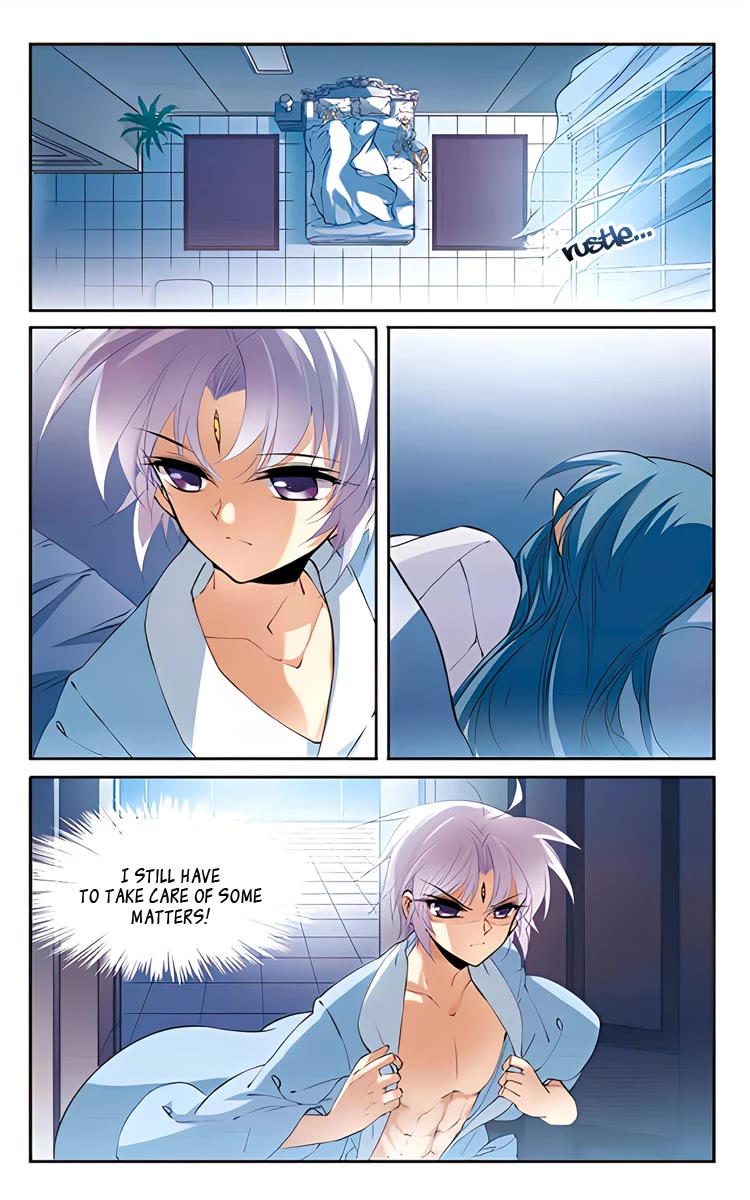 San Yan Xiao Tian Lu Chapter 210 - Page 17
