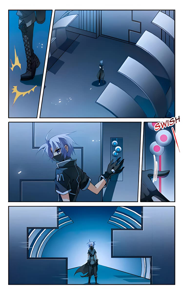 San Yan Xiao Tian Lu Chapter 210 - Page 19