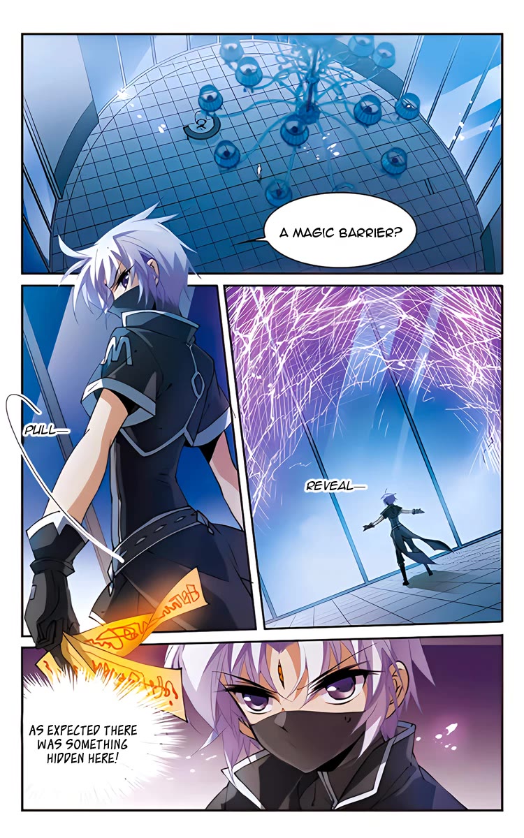 San Yan Xiao Tian Lu Chapter 210 - Page 20