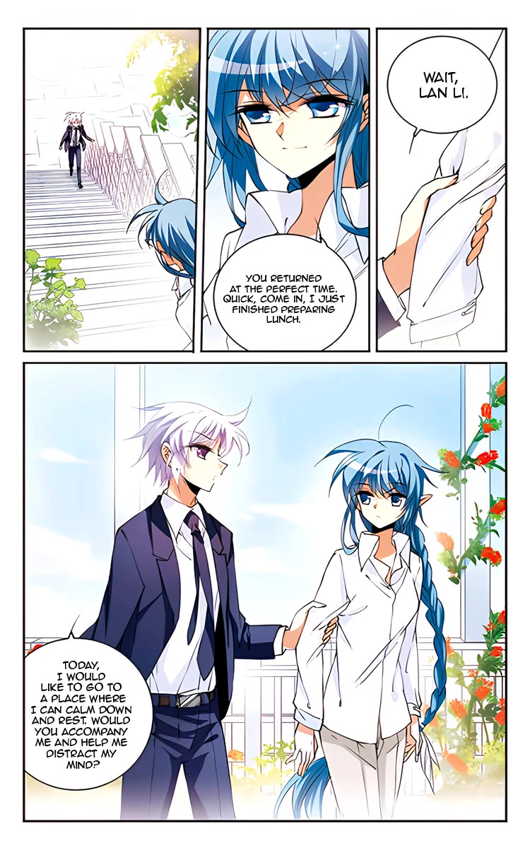 San Yan Xiao Tian Lu Chapter 210 - Page 3