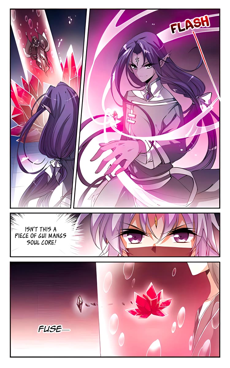 San Yan Xiao Tian Lu Chapter 210 - Page 24