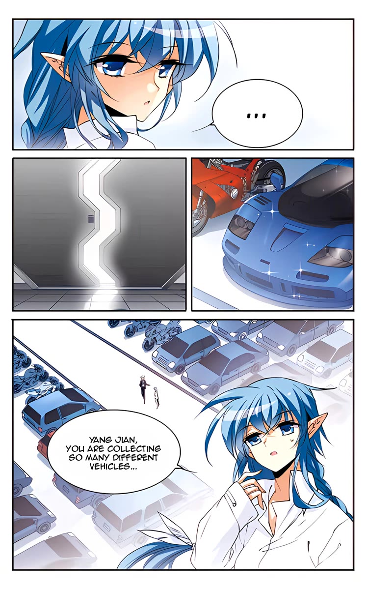 San Yan Xiao Tian Lu Chapter 210 - Page 4