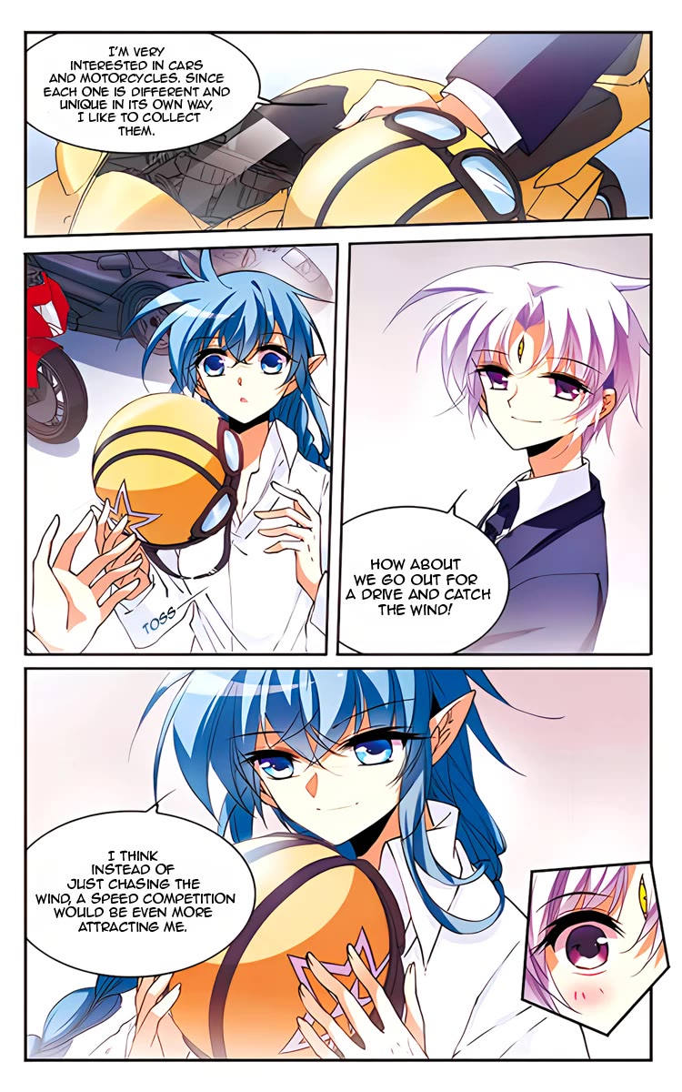 San Yan Xiao Tian Lu Chapter 210 - Page 5