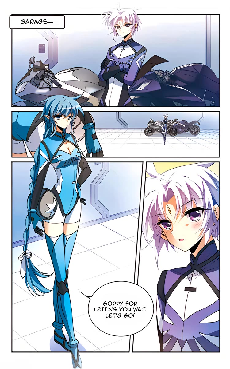 San Yan Xiao Tian Lu Chapter 210 - Page 6