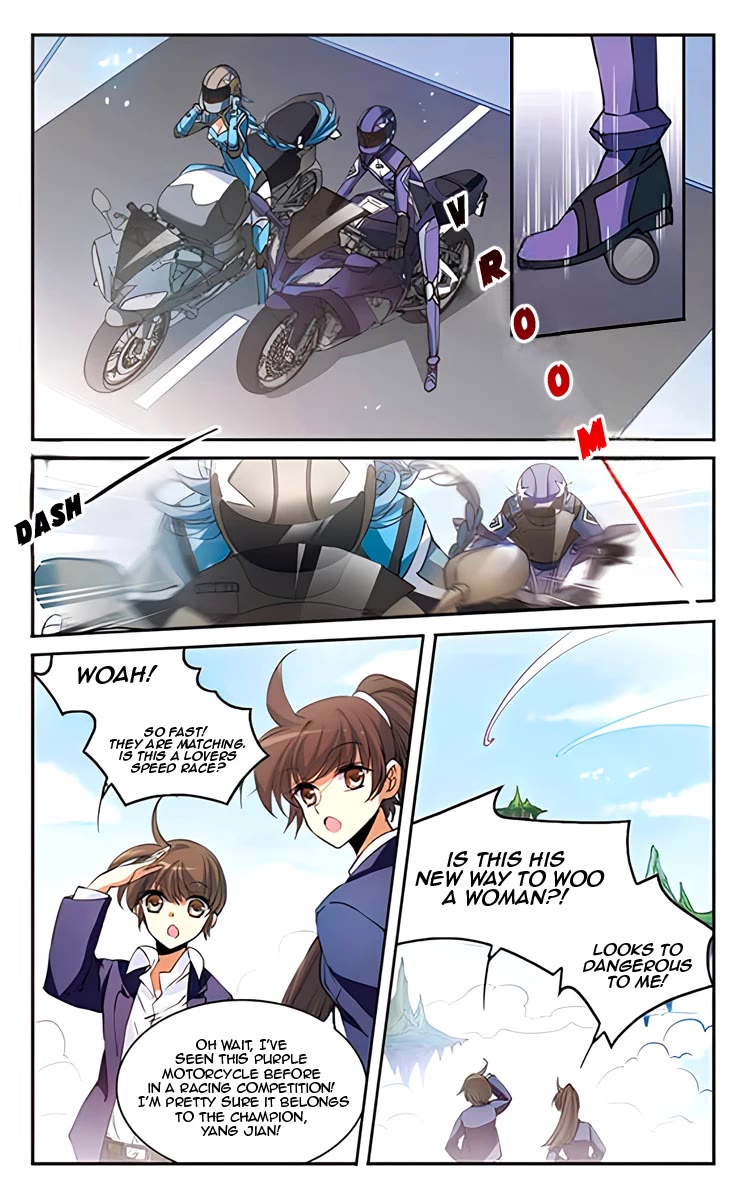 San Yan Xiao Tian Lu Chapter 210 - Page 7