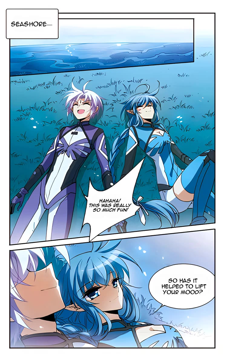 San Yan Xiao Tian Lu Chapter 210 - Page 9