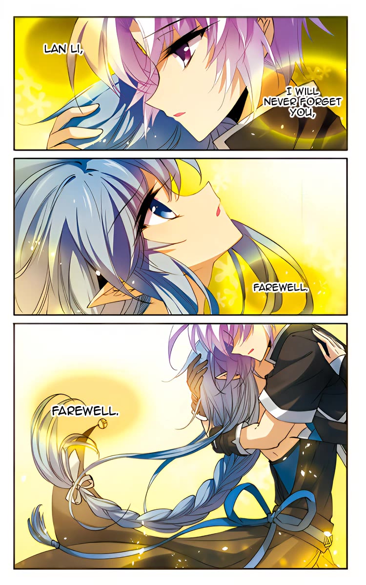 San Yan Xiao Tian Lu Chapter 211 - Page 11