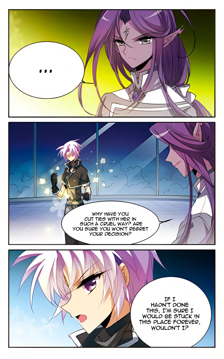 San Yan Xiao Tian Lu Chapter 211 - Page 13