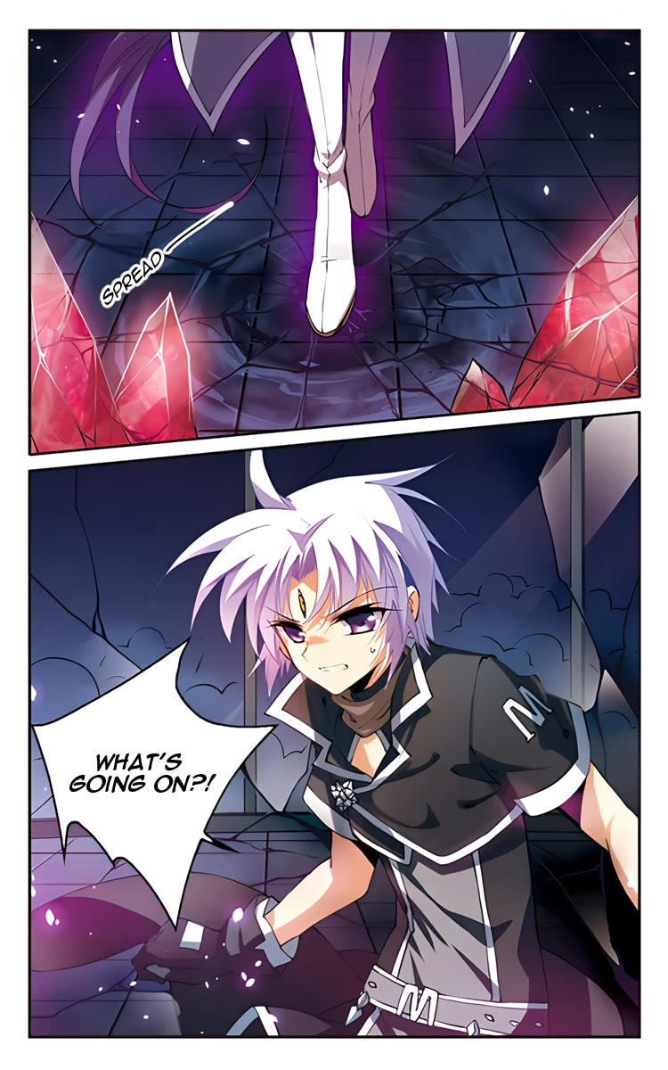 San Yan Xiao Tian Lu Chapter 211 - Page 16