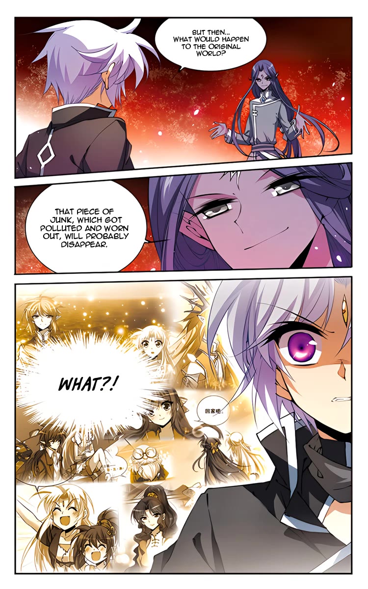 San Yan Xiao Tian Lu Chapter 211 - Page 23