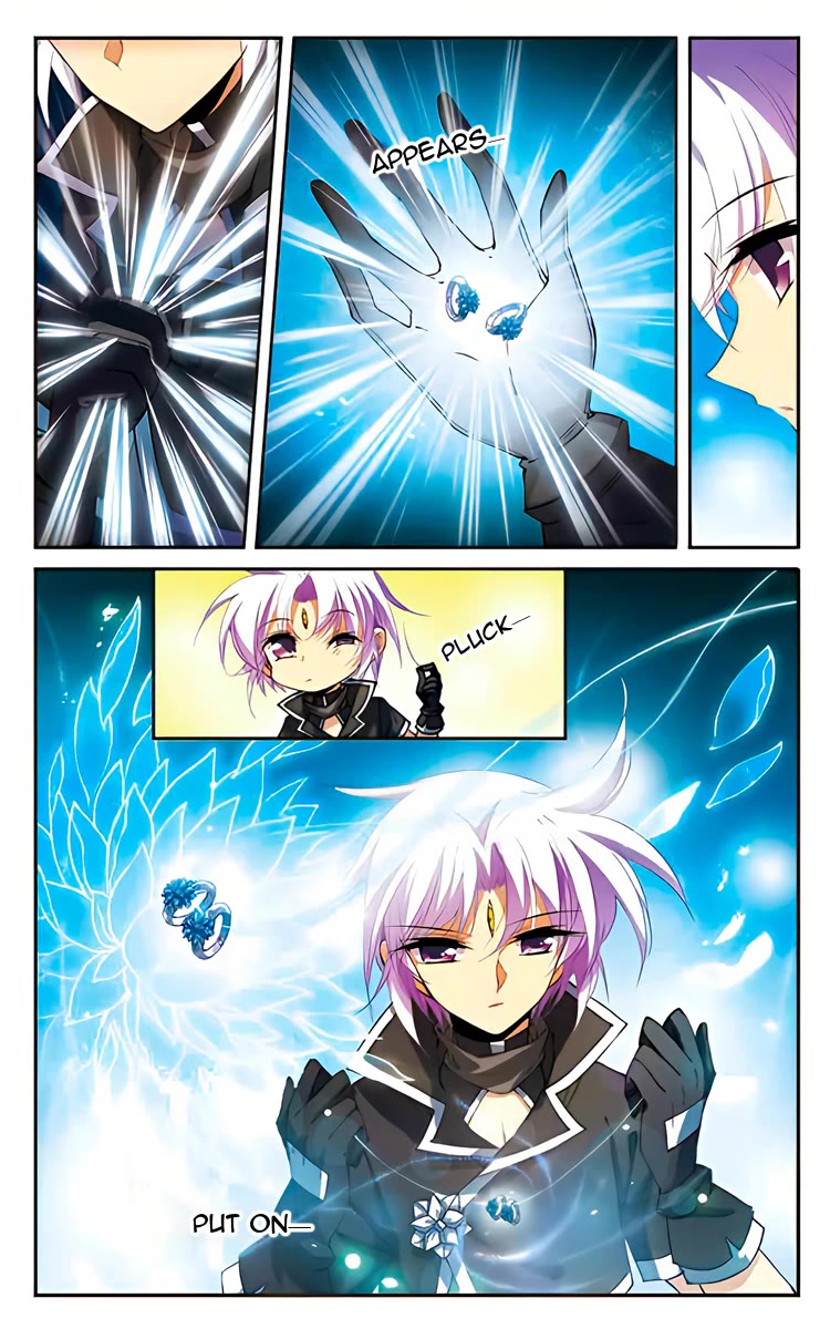 San Yan Xiao Tian Lu Chapter 212 - Page 18