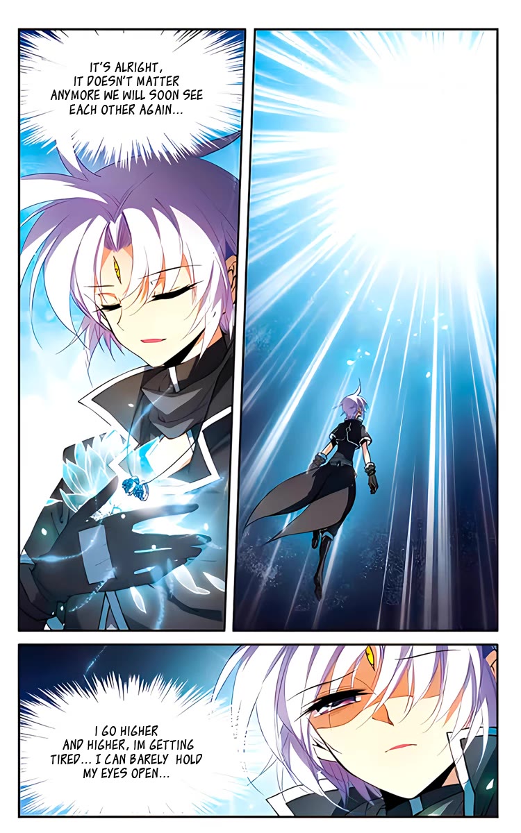 San Yan Xiao Tian Lu Chapter 212 - Page 19