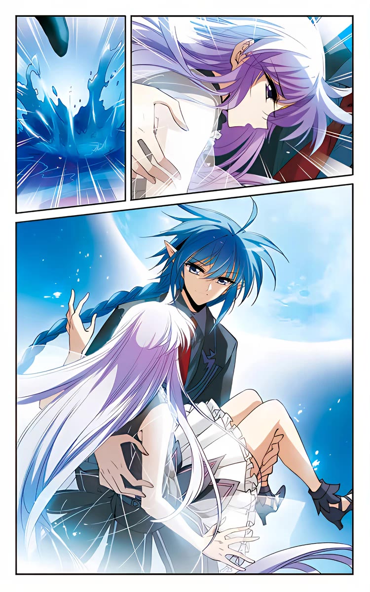 San Yan Xiao Tian Lu Chapter 212 - Page 23