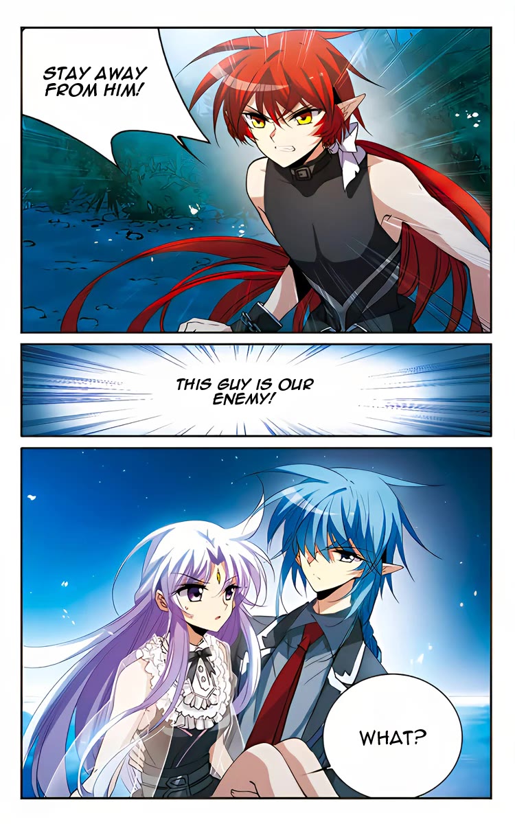 San Yan Xiao Tian Lu Chapter 212 - Page 25