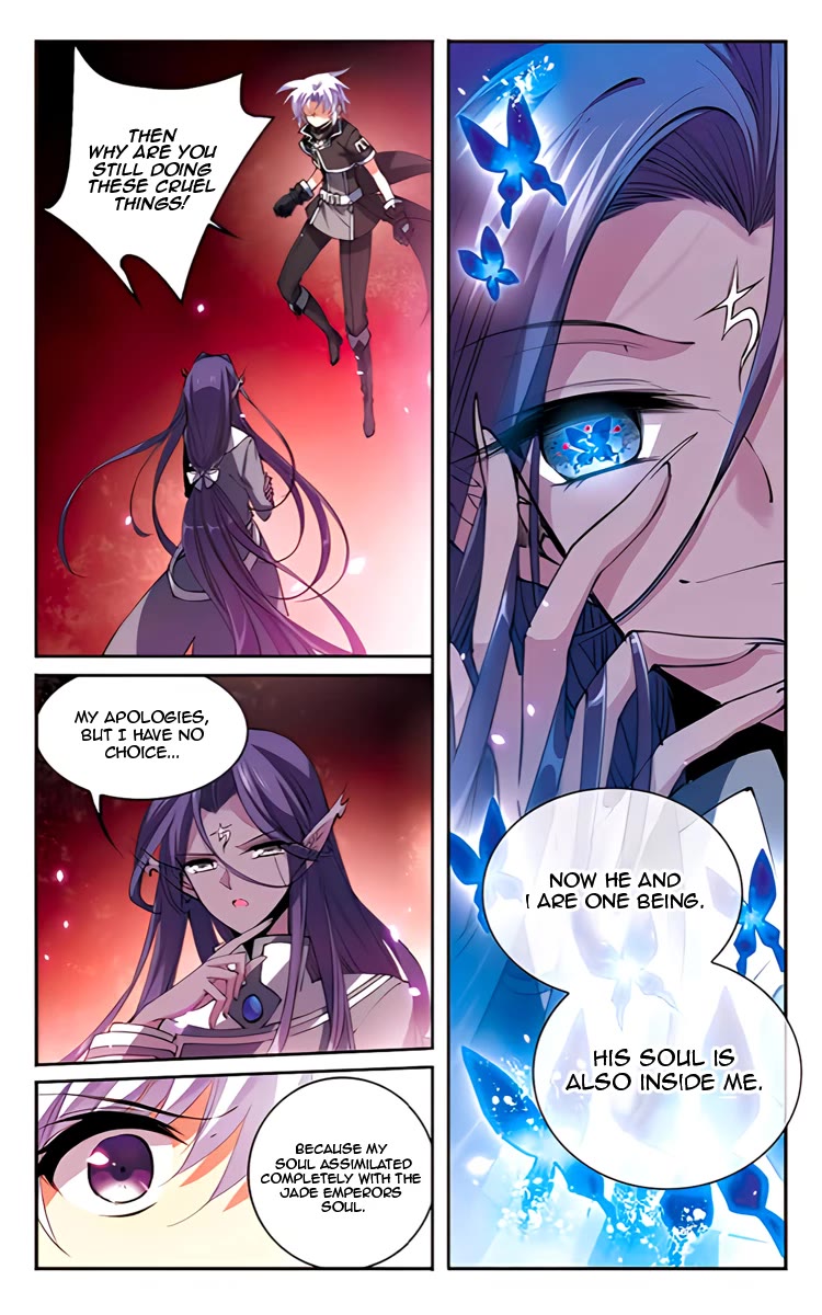 San Yan Xiao Tian Lu Chapter 212 - Page 6
