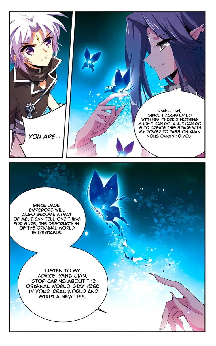 San Yan Xiao Tian Lu Chapter 212 - Page 7