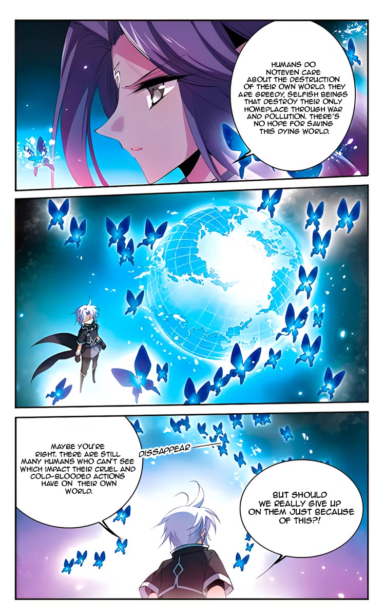 San Yan Xiao Tian Lu Chapter 212 - Page 8