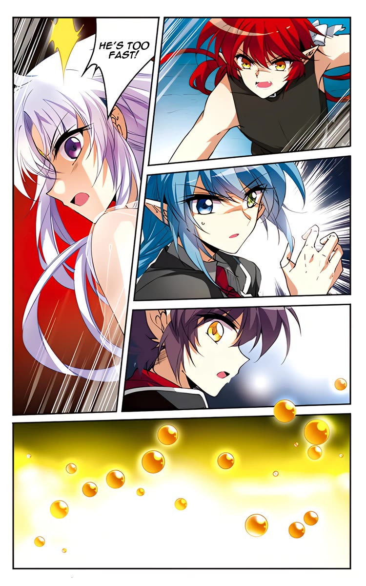 San Yan Xiao Tian Lu Chapter 213 - Page 17