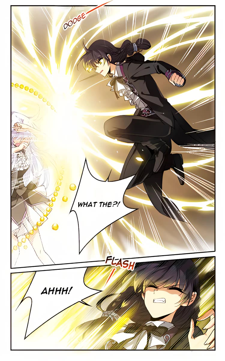San Yan Xiao Tian Lu Chapter 213 - Page 18