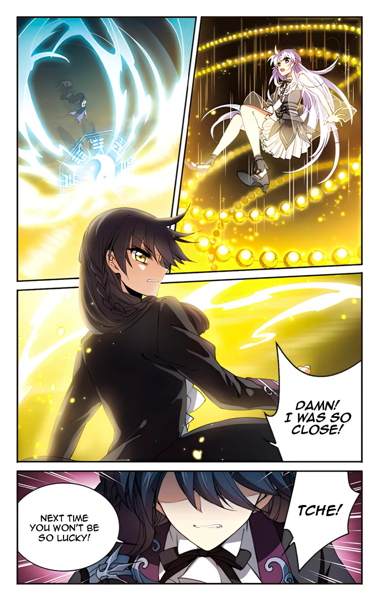 San Yan Xiao Tian Lu Chapter 213 - Page 23