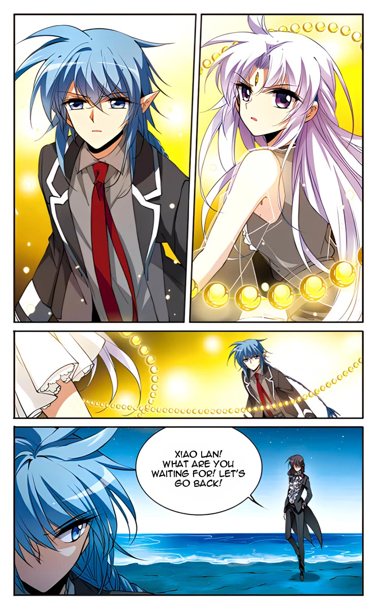 San Yan Xiao Tian Lu Chapter 213 - Page 24