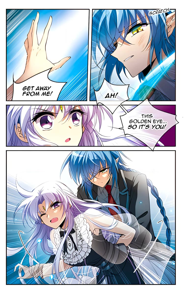 San Yan Xiao Tian Lu Chapter 213 - Page 4