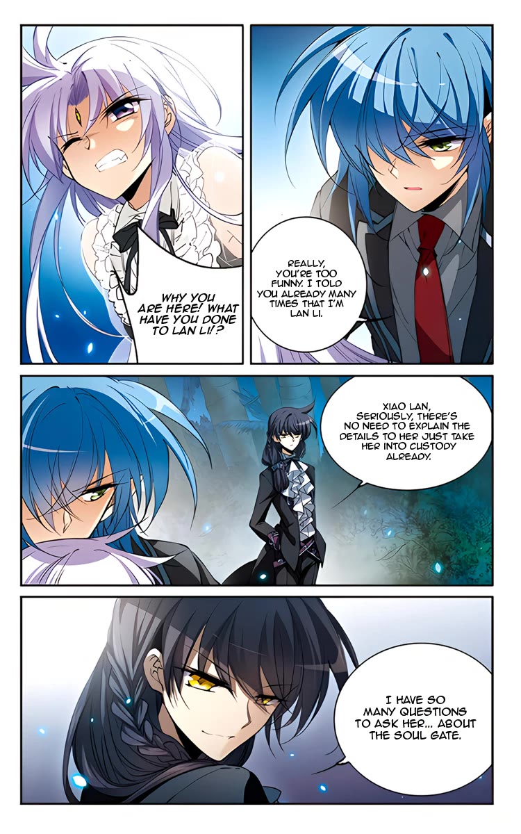 San Yan Xiao Tian Lu Chapter 213 - Page 5