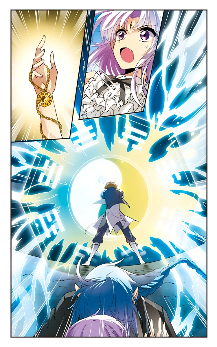 San Yan Xiao Tian Lu Chapter 213 - Page 10