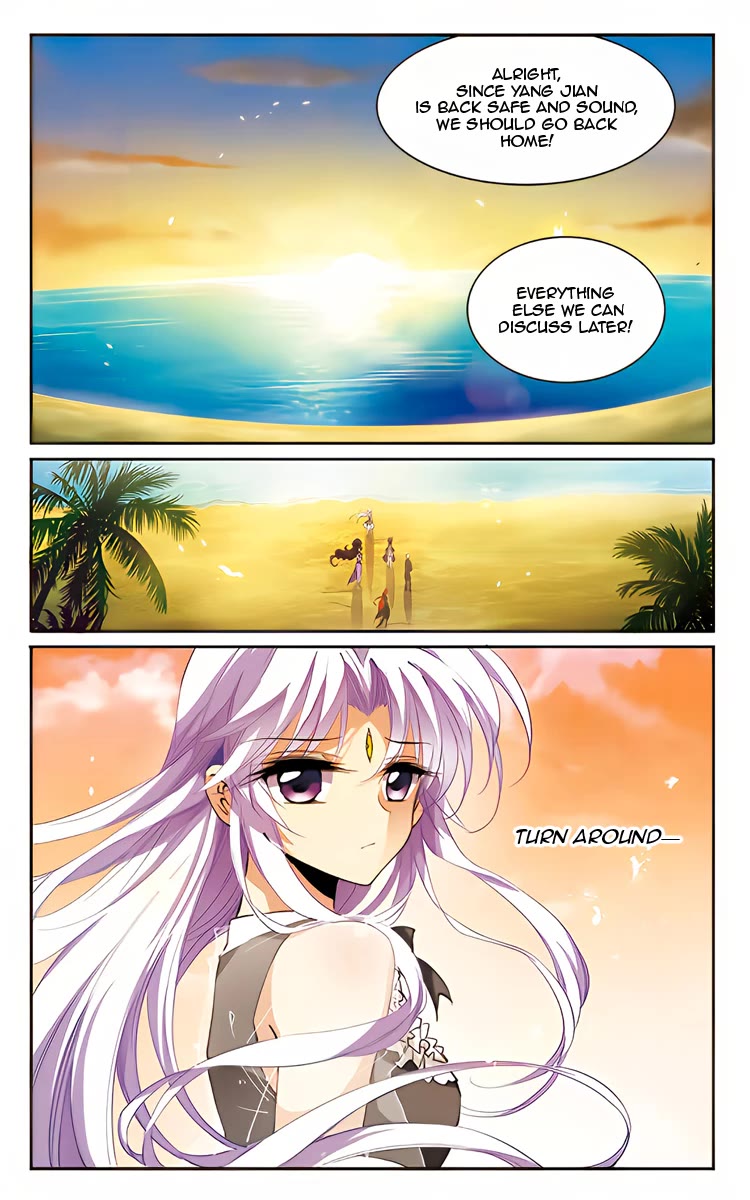 San Yan Xiao Tian Lu Chapter 214 - Page 11