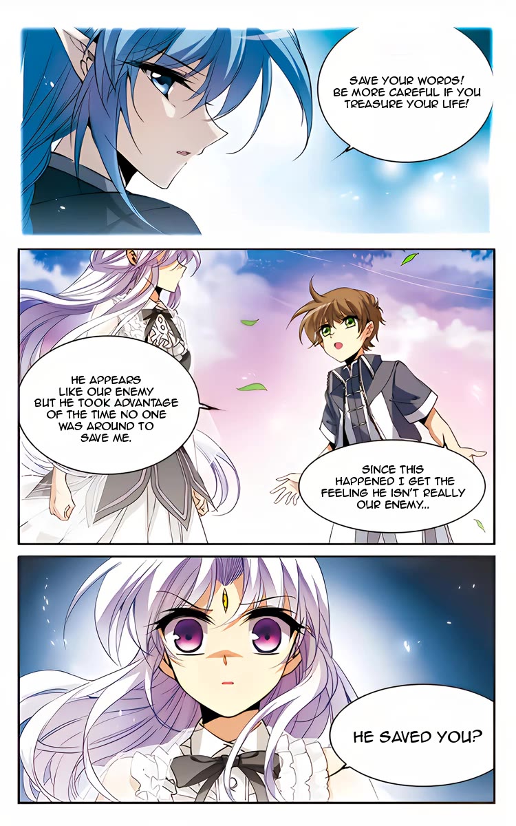San Yan Xiao Tian Lu Chapter 214 - Page 15