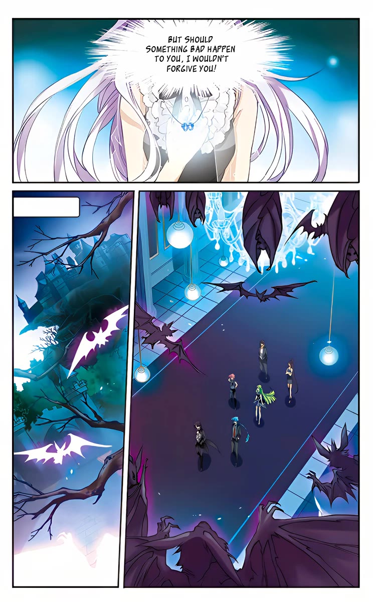 San Yan Xiao Tian Lu Chapter 214 - Page 18
