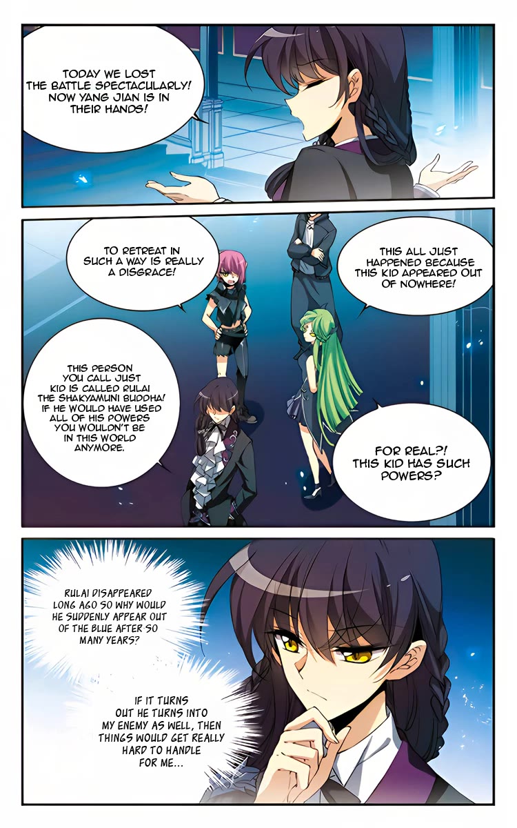 San Yan Xiao Tian Lu Chapter 214 - Page 19